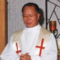谷川義美神父